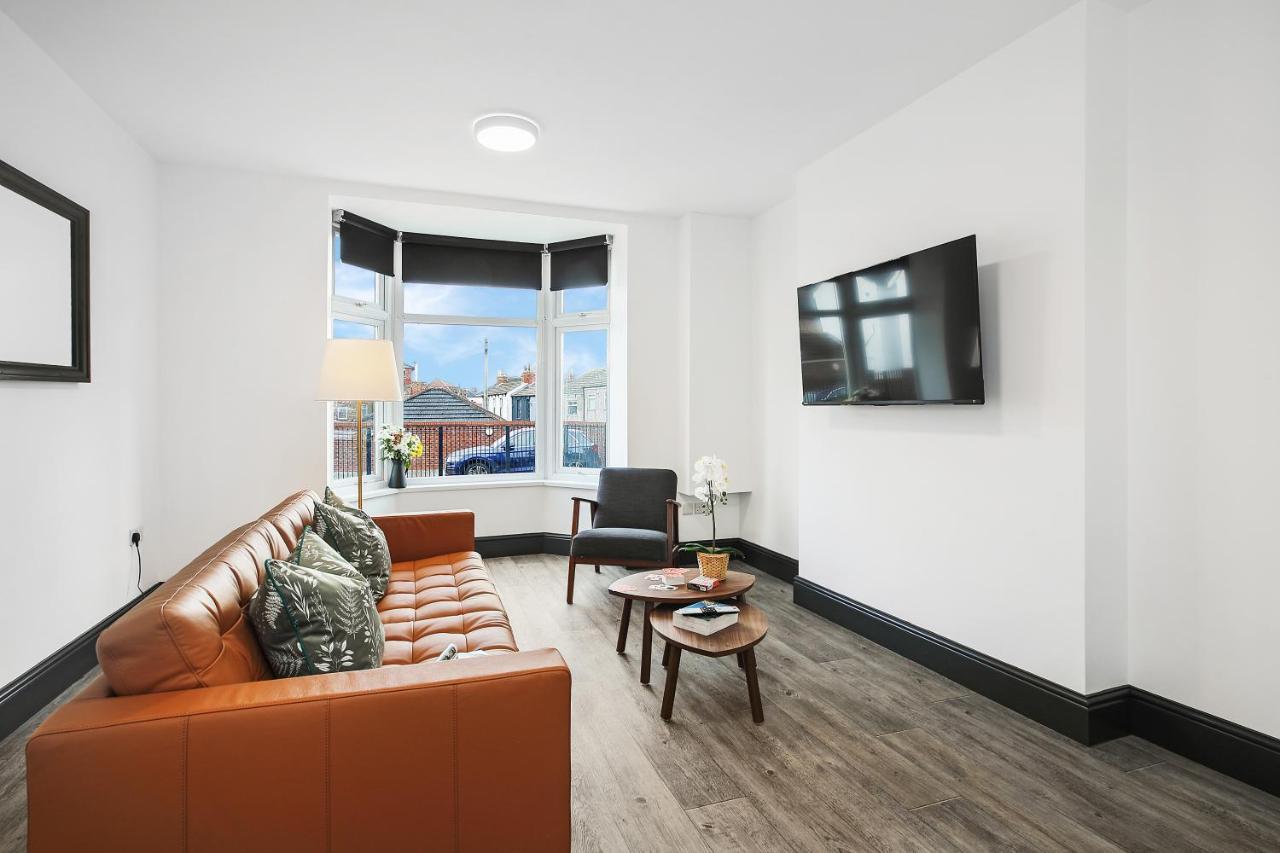 Tyme Suites On Humber Cleethorpes Zewnętrze zdjęcie