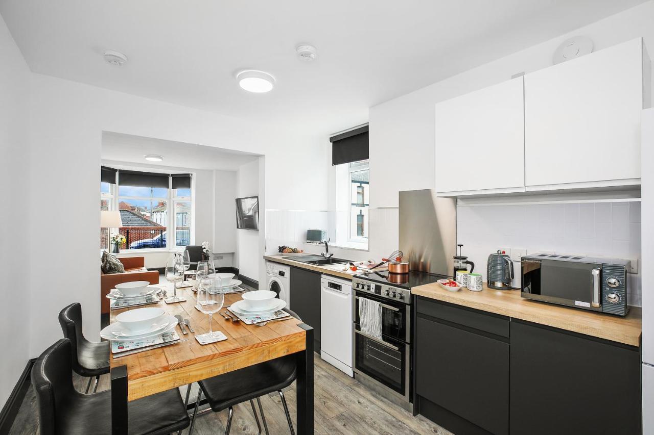 Tyme Suites On Humber Cleethorpes Zewnętrze zdjęcie