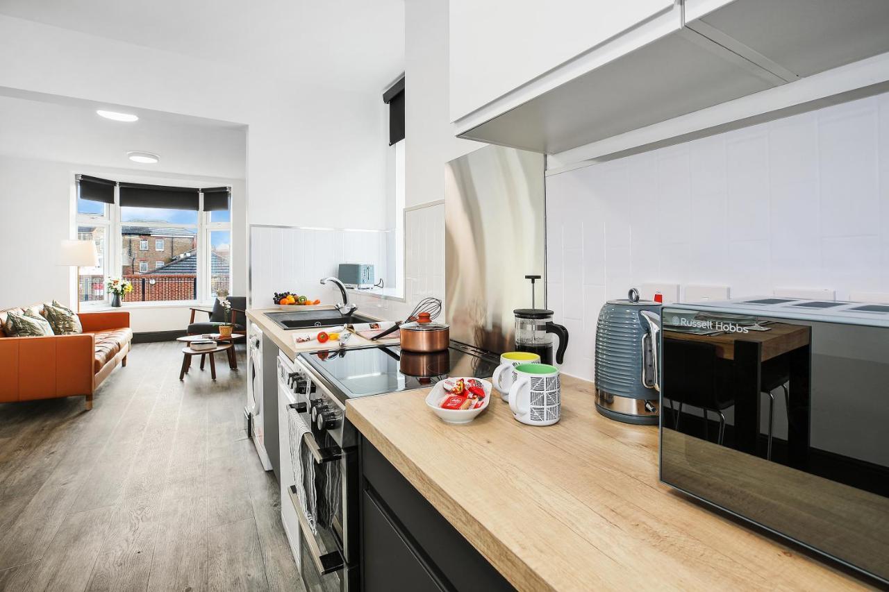 Tyme Suites On Humber Cleethorpes Zewnętrze zdjęcie