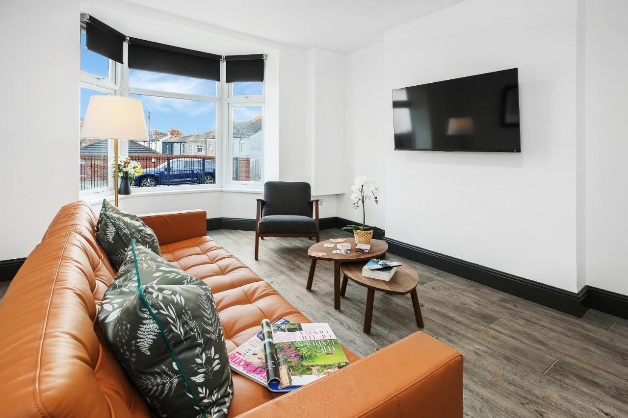 Tyme Suites On Humber Cleethorpes Zewnętrze zdjęcie