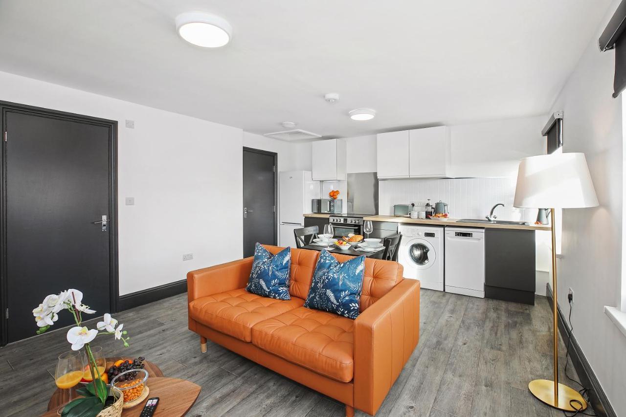 Tyme Suites On Humber Cleethorpes Zewnętrze zdjęcie