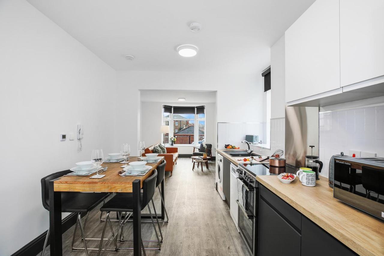 Tyme Suites On Humber Cleethorpes Zewnętrze zdjęcie