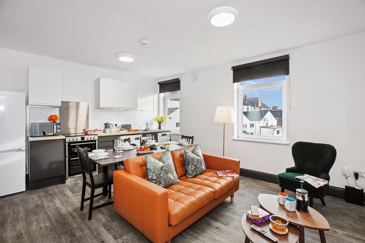Tyme Suites On Humber Cleethorpes Zewnętrze zdjęcie